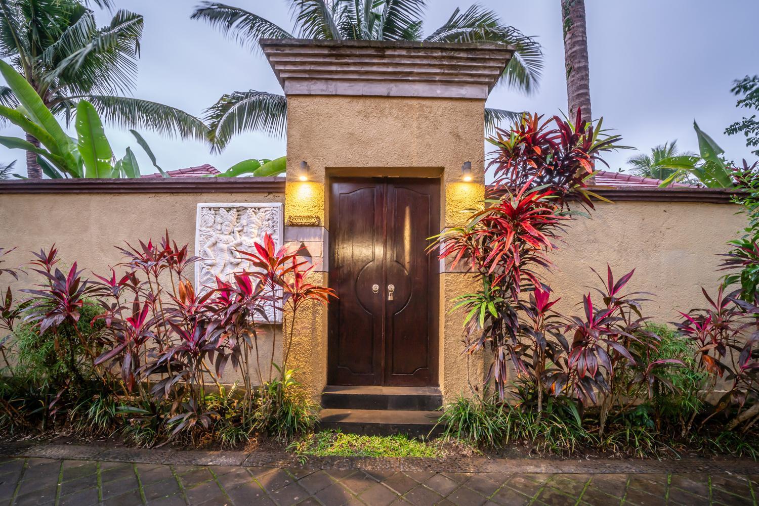 The Kampung Ubud Villa Kültér fotó
