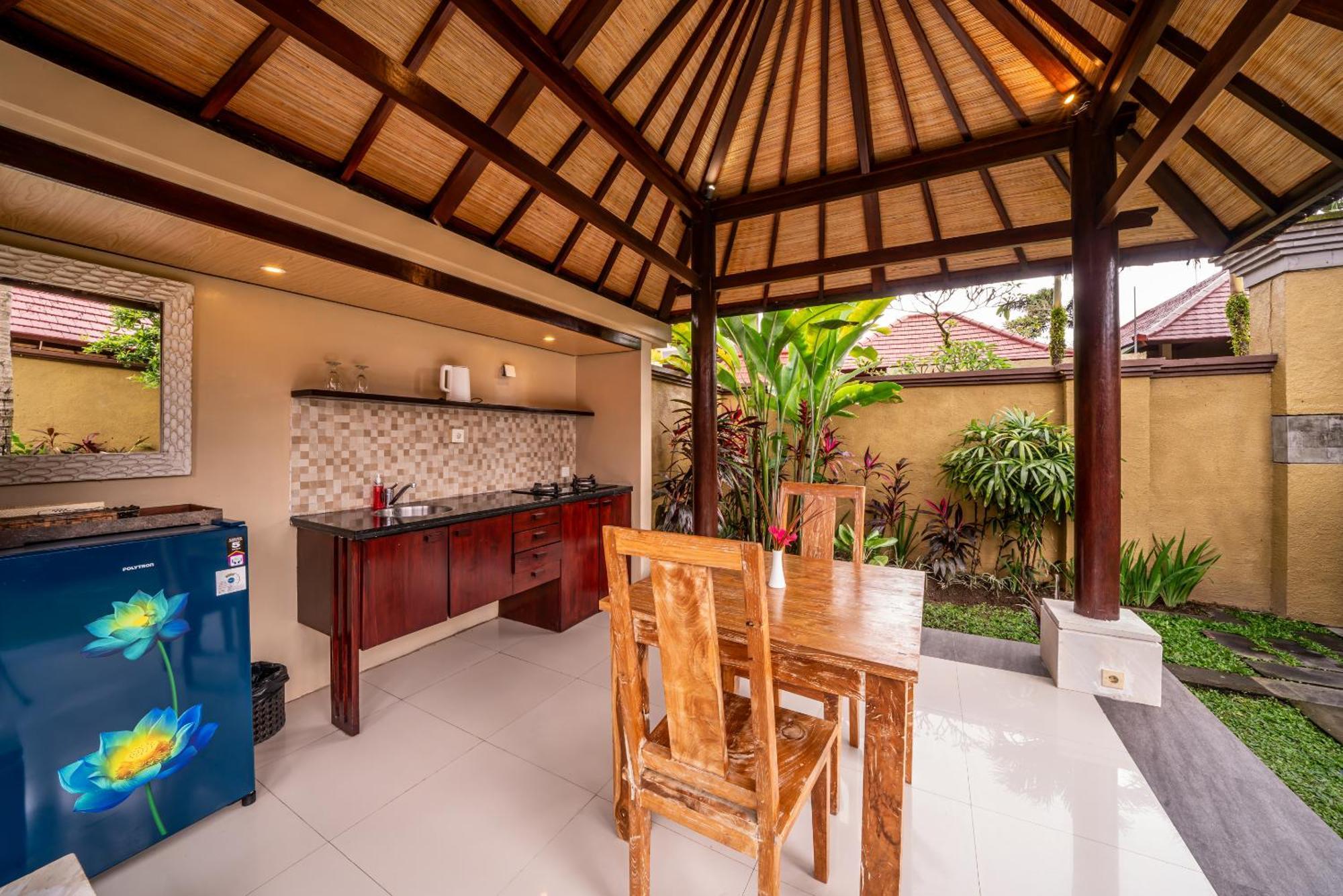 The Kampung Ubud Villa Kültér fotó