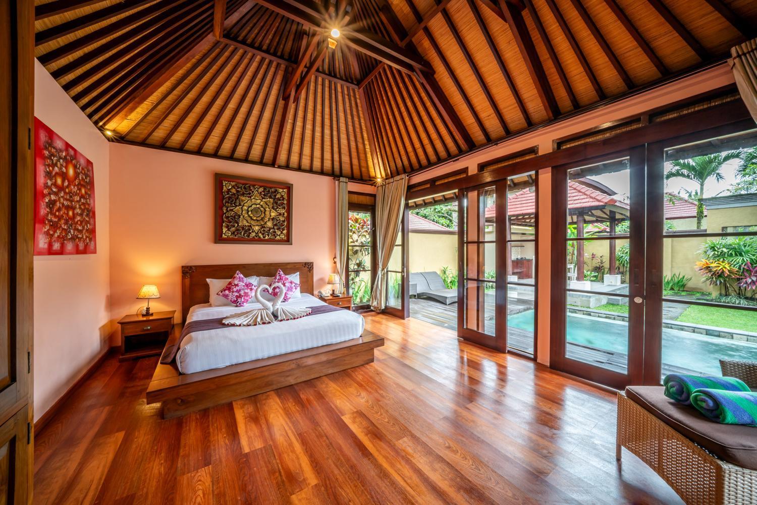 The Kampung Ubud Villa Kültér fotó