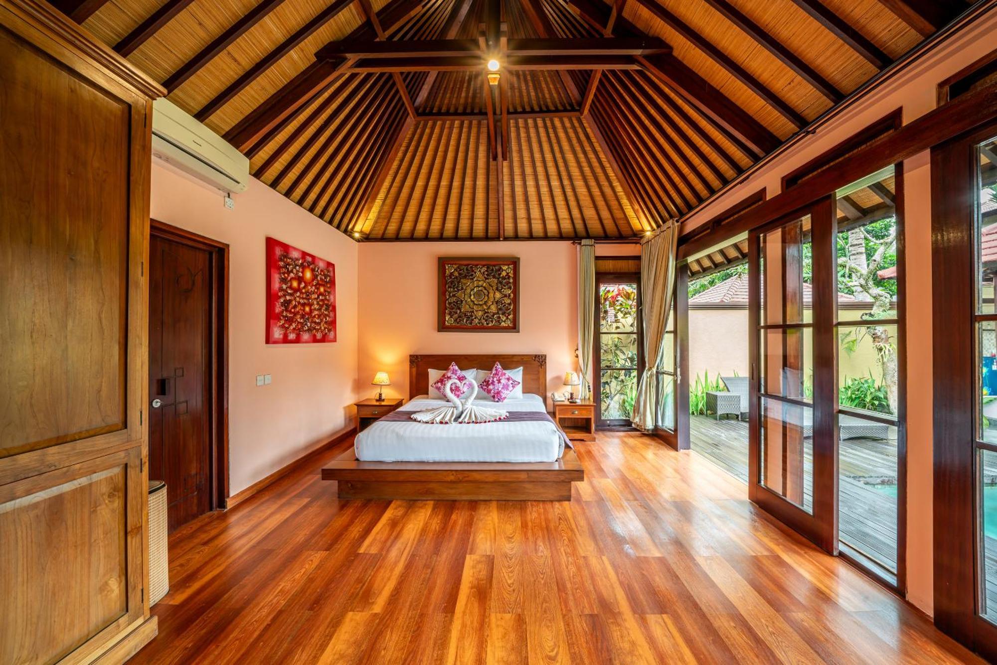 The Kampung Ubud Villa Kültér fotó