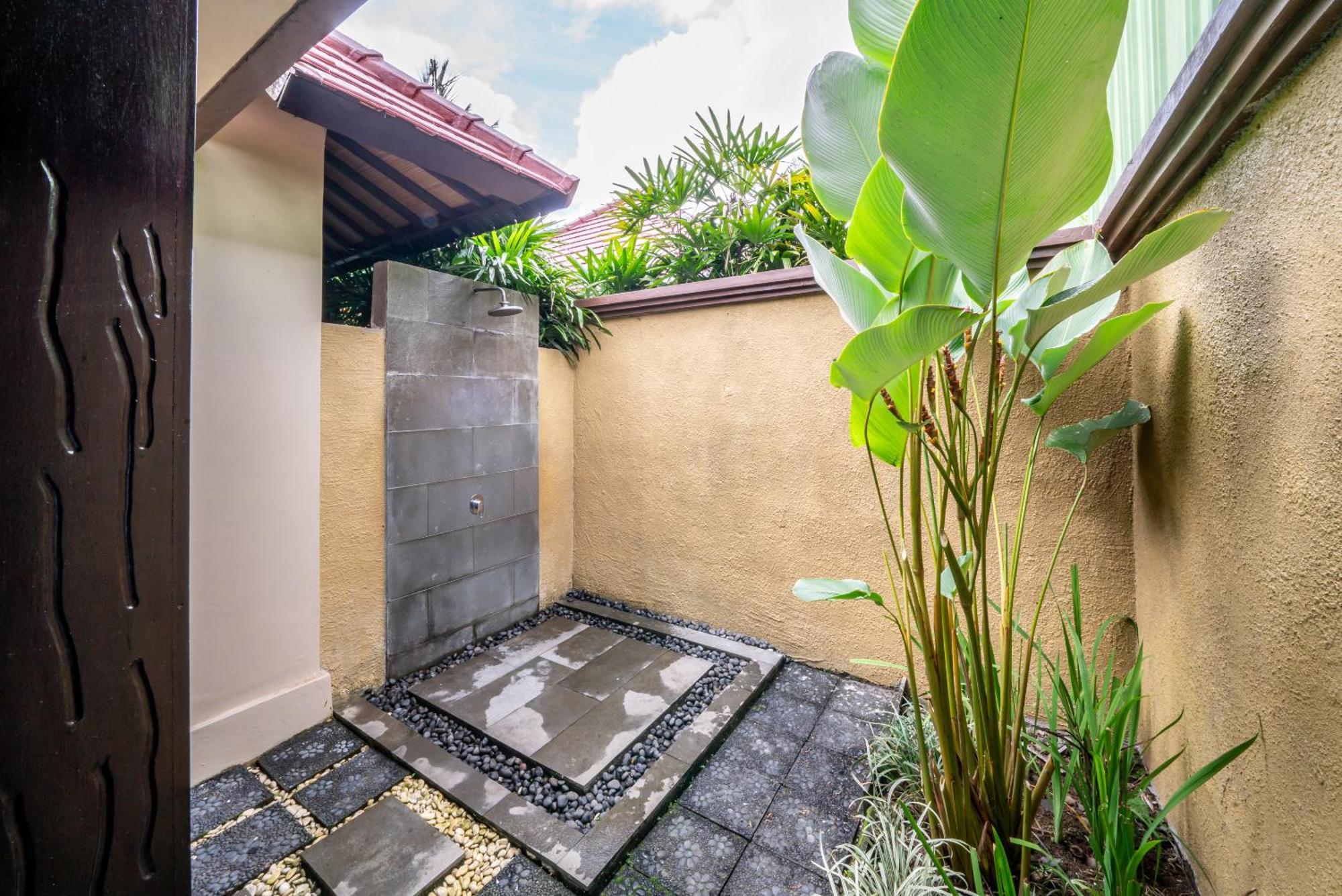 The Kampung Ubud Villa Kültér fotó
